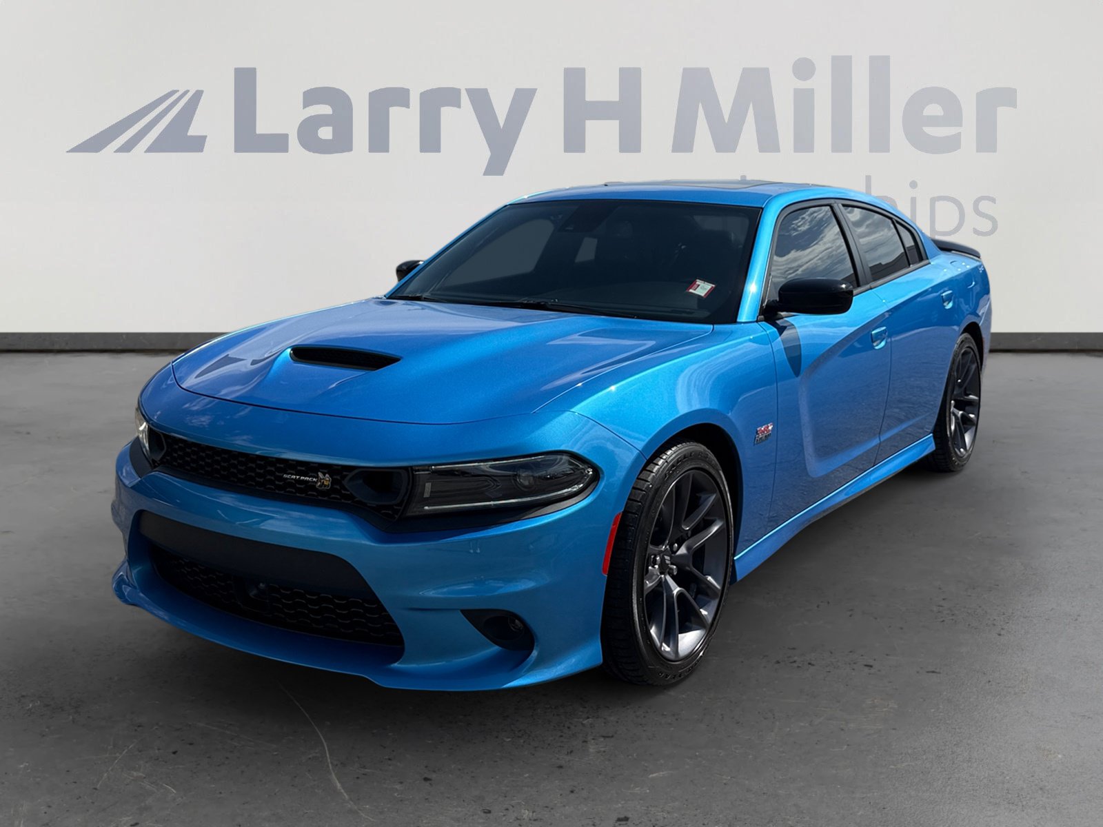 Used 2023 Dodge Charger Scat Pack w/ Plus Group RWD image 1