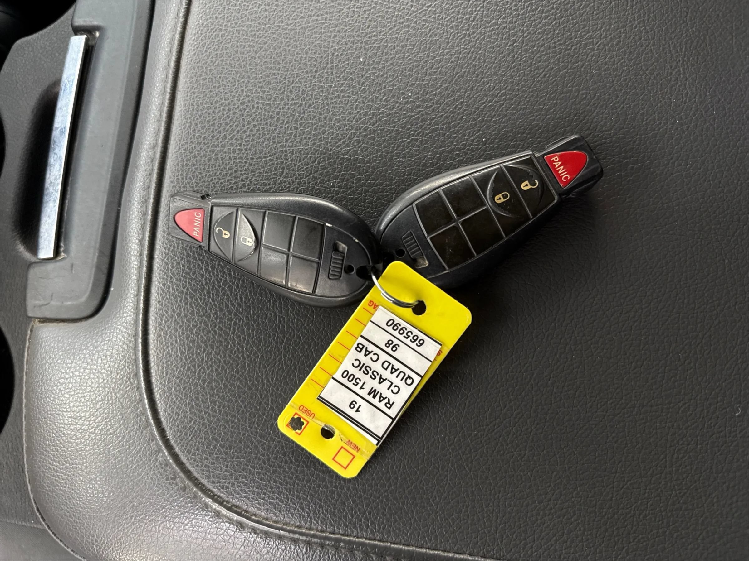 Used 2019 RAM 1500 Express AWD/4WD image 35