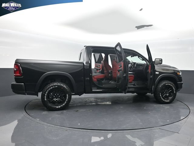 Used 2026 RAM 1500 Rebel w/ Bed Utility Group AWD/4WD image 27