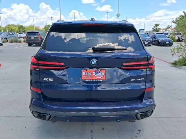 New 2026 BMW X5 sDrive40i w/ M Sport Package RWD image 5