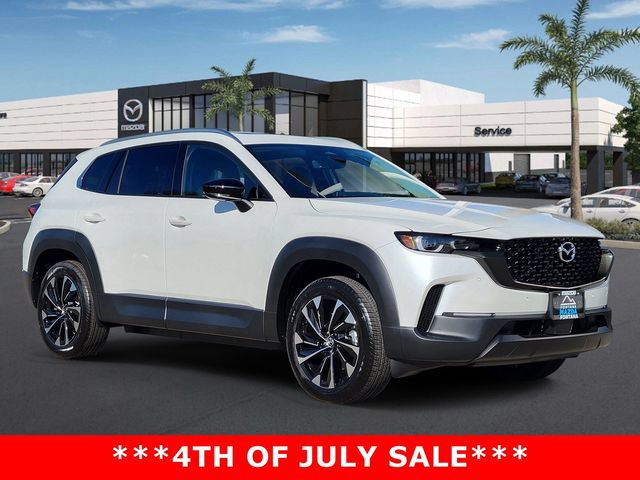 New 2026 MAZDA CX-50 2.5 Hybrid w/ Cargo Package