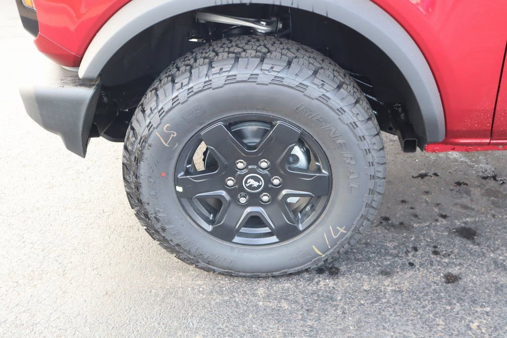 New 2025 Ford Bronco Big Bend image 20