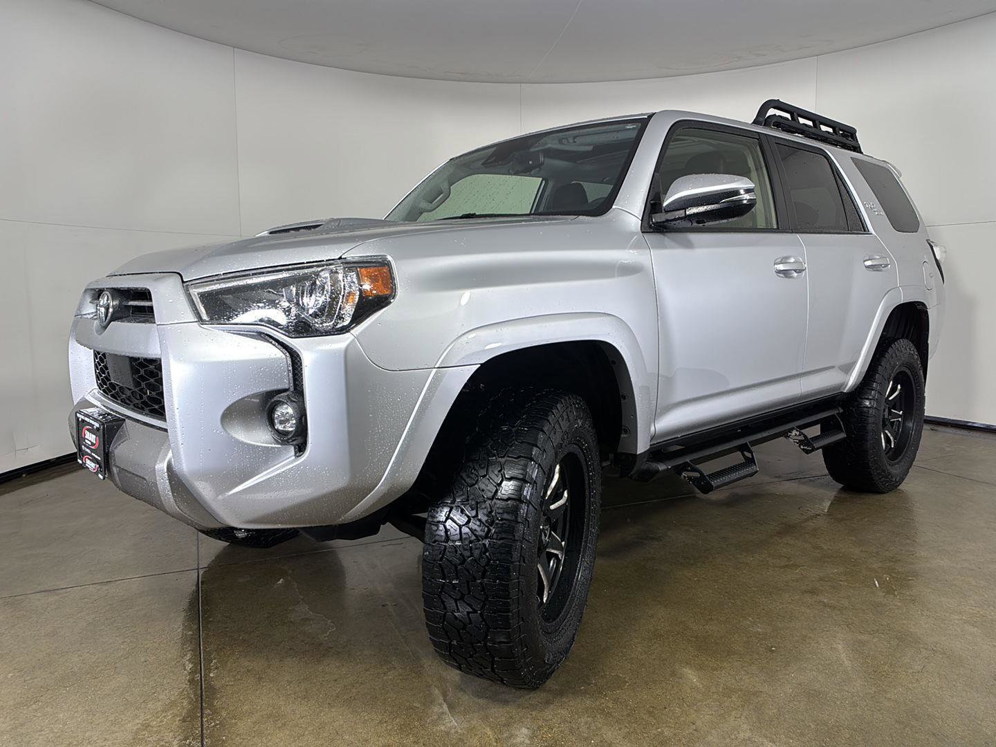 Used 2021 Toyota 4Runner TRD Off-Road Premium w/ Moonroof Package image 2