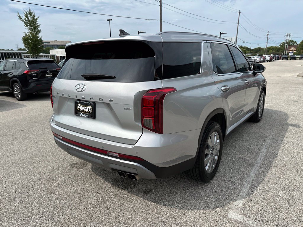 Used 2024 Hyundai Palisade SEL AWD/4WD image 7