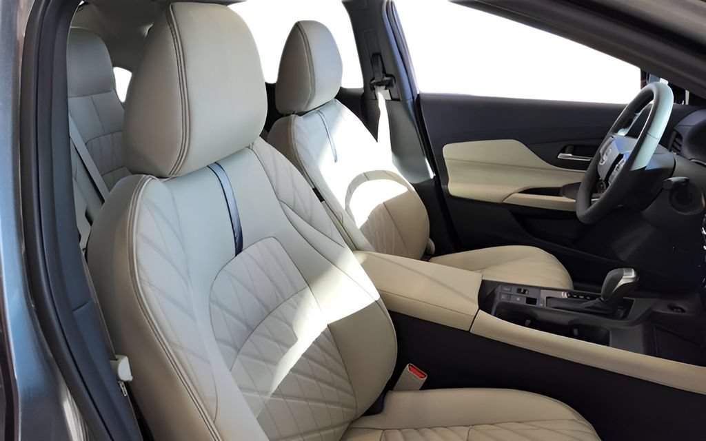New 2026 Nissan Sentra SL w/ Floor Mat Package FWD image 42
