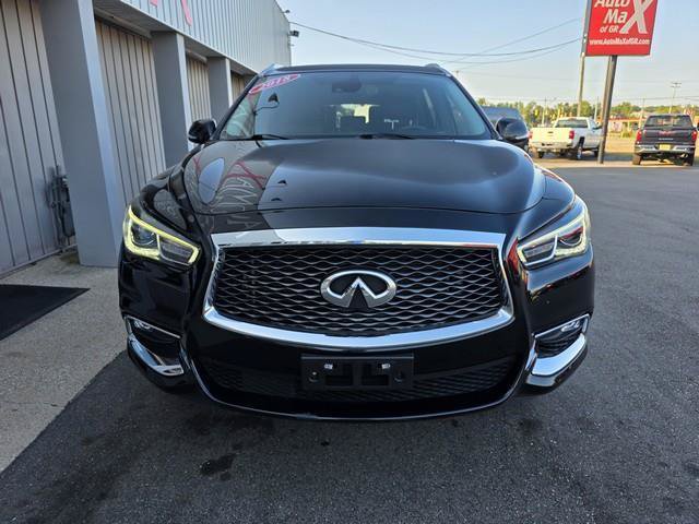 Used 2019 INFINITI QX60 Pure AWD/4WD image 3