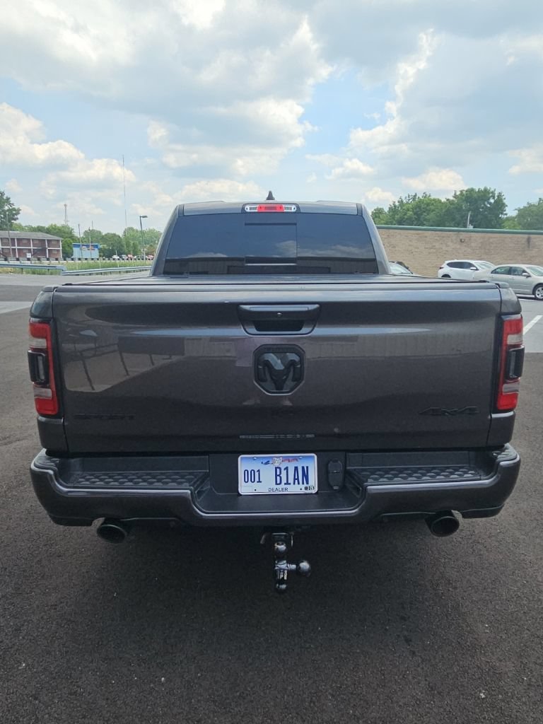 Used 2023 RAM 1500 Sport w/ Rebel Level 2 Equipment Group AWD/4WD image 5
