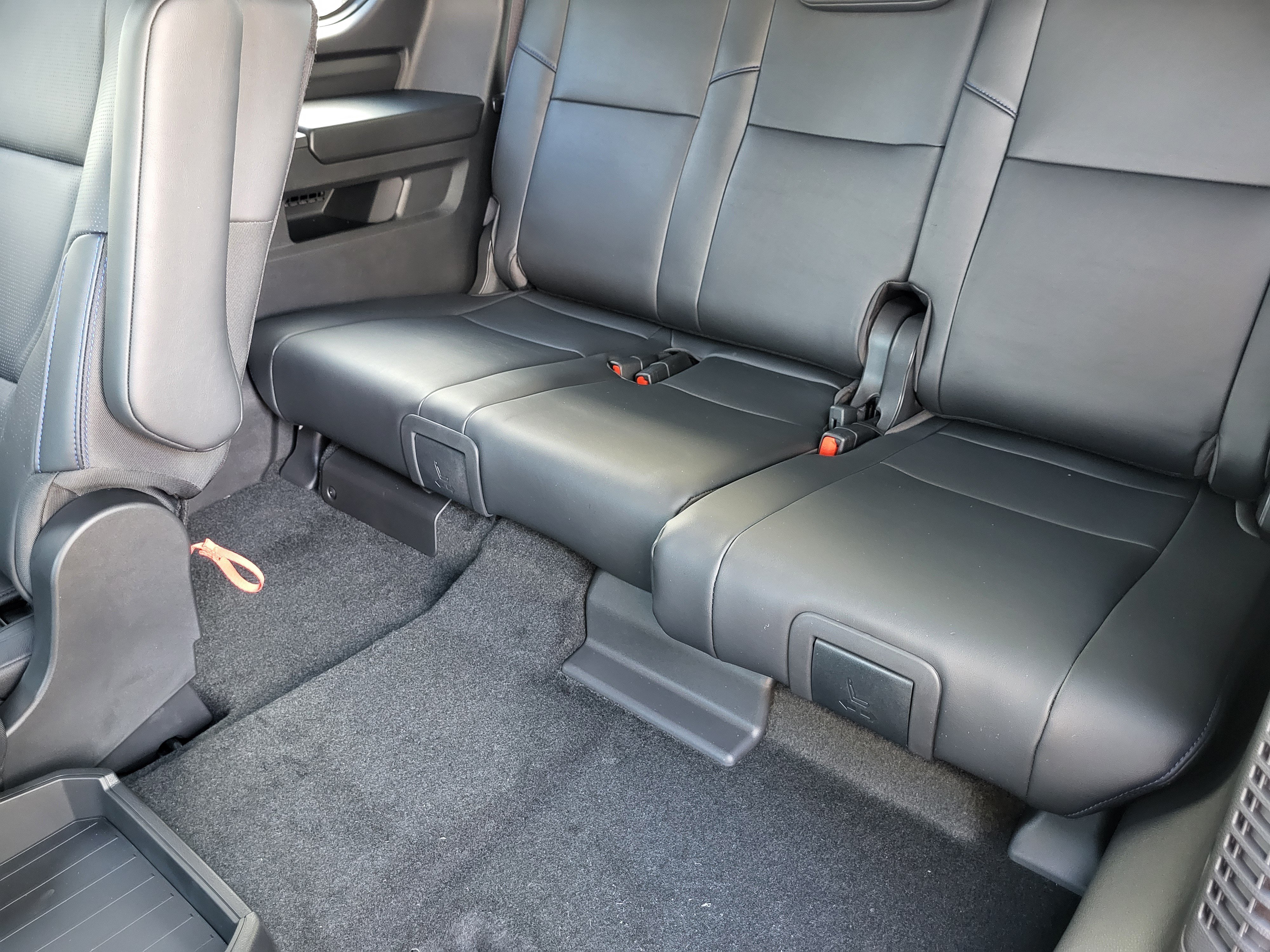 New 2026 Toyota Sequoia Platinum w/ TRD Off-Road Package AWD/4WD image 20