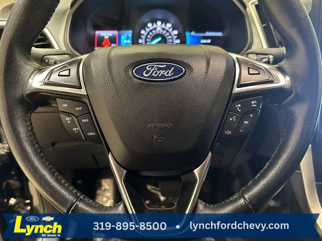Used 2024 Ford Edge SEL AWD/4WD image 9