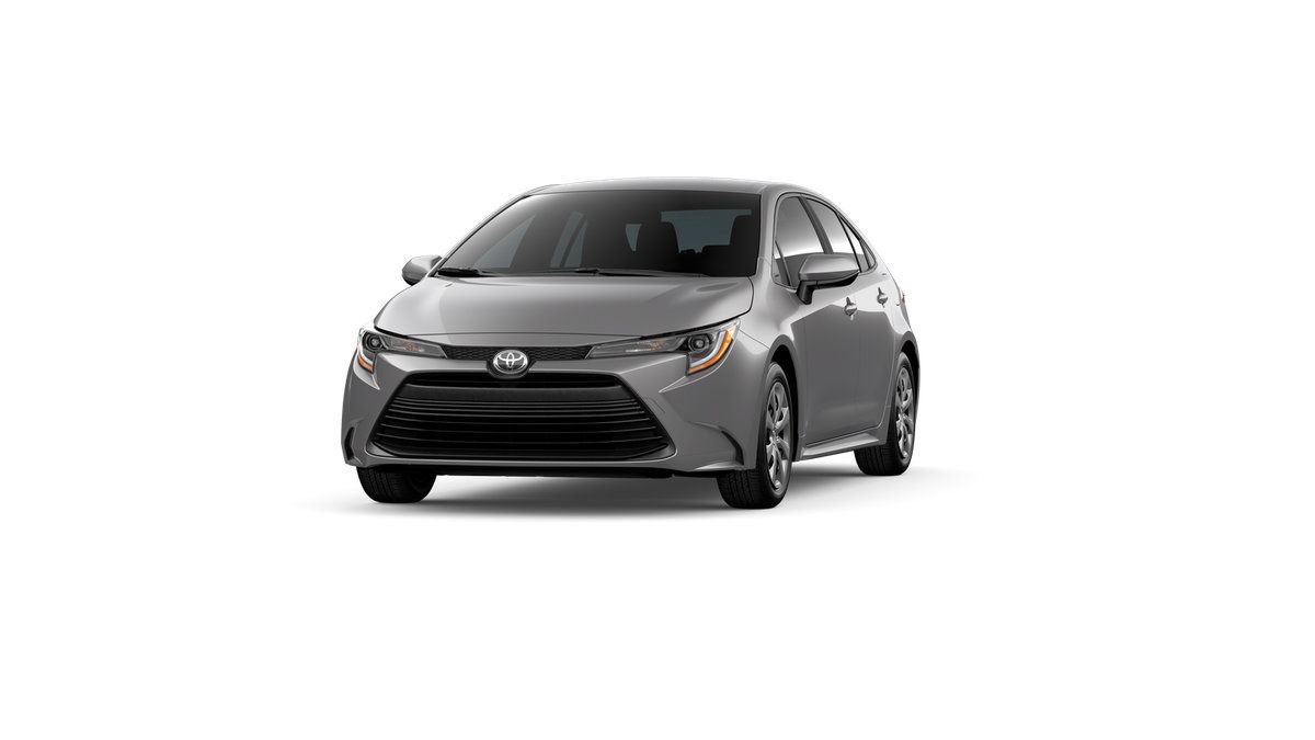 New 2026 Toyota Corolla LE FWD image 18
