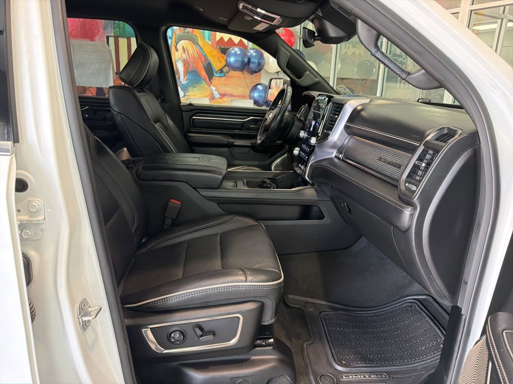 Used 2020 RAM 1500 Limited image 11