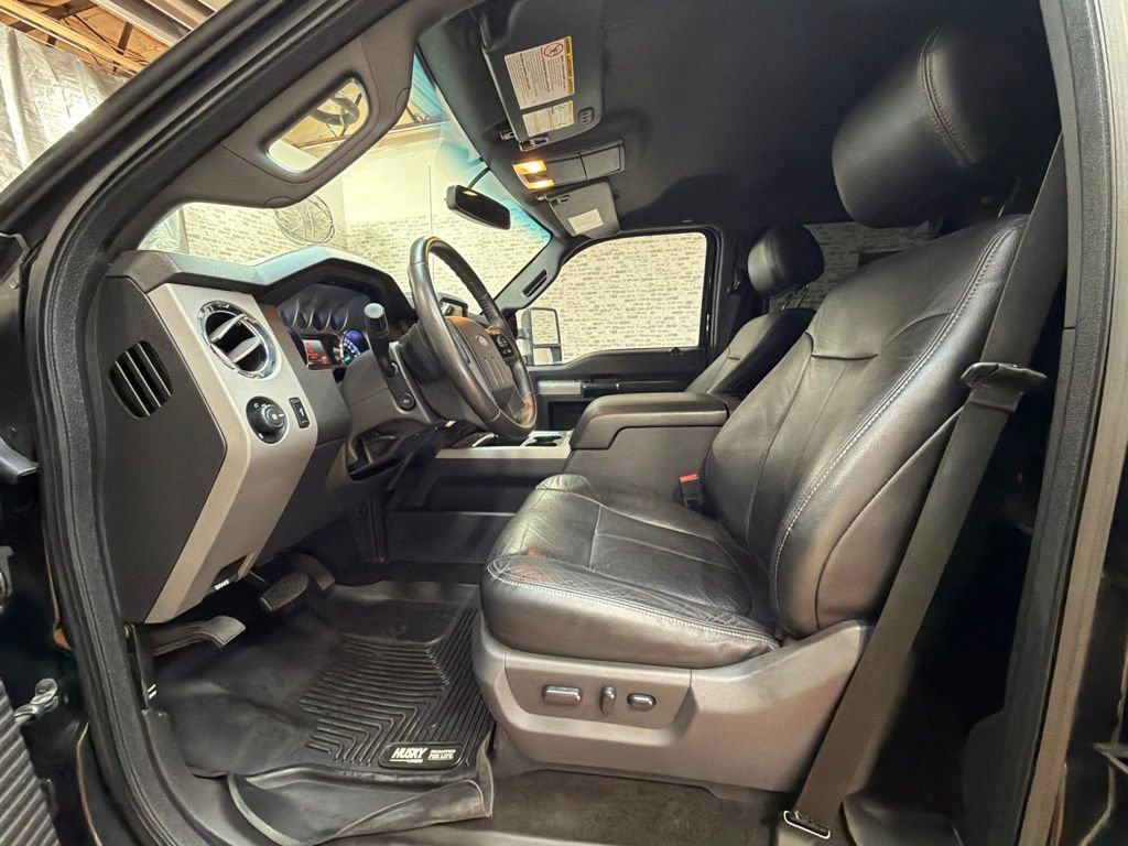 Used 2015 Ford F250 Lariat w/ Lariat Interior Package AWD/4WD image 22