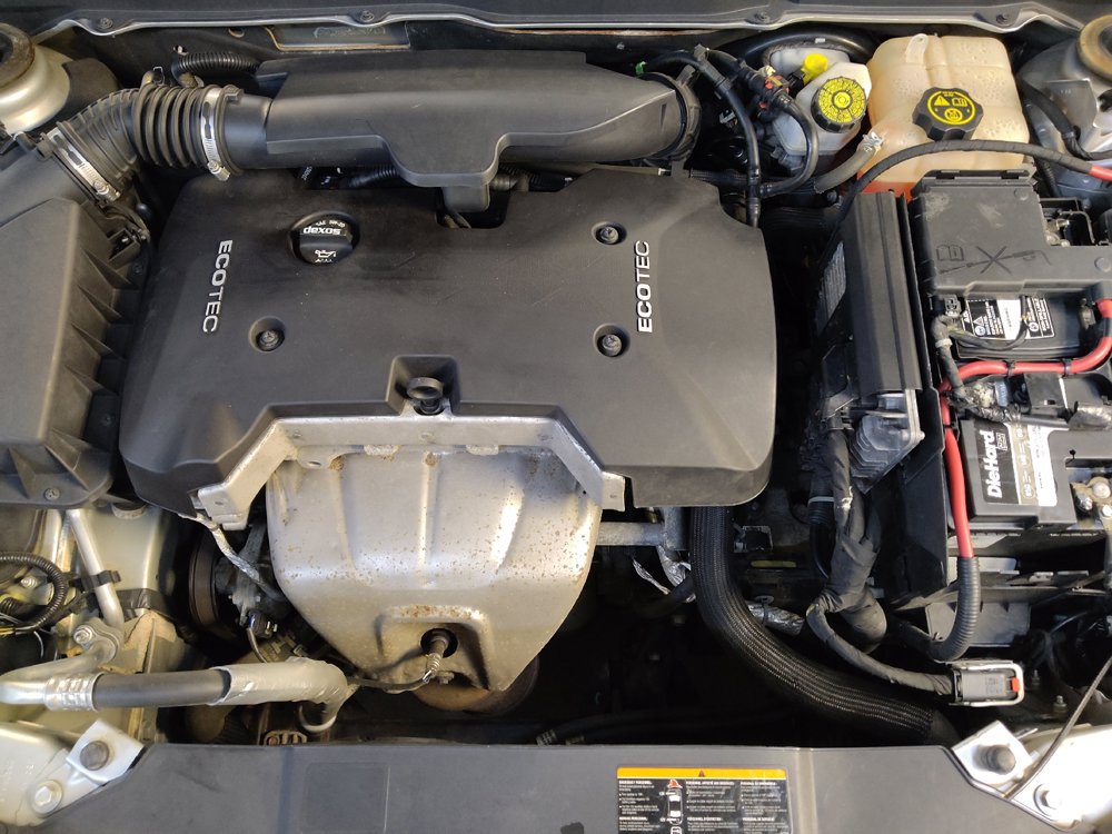 Used 2016 Chevrolet Malibu LS FWD image 30