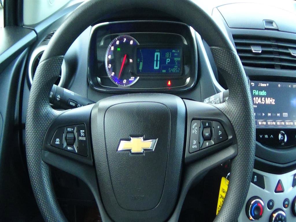 Used 2016 Chevrolet Trax LT image 19