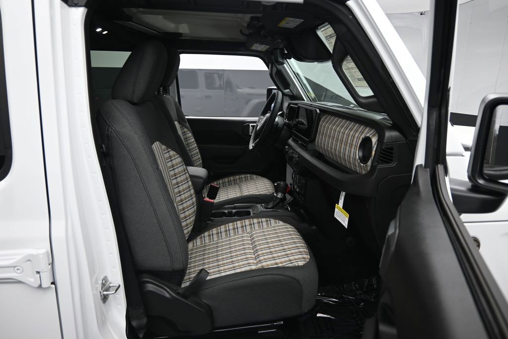 New 2026 Jeep Gladiator Sport AWD/4WD image 27
