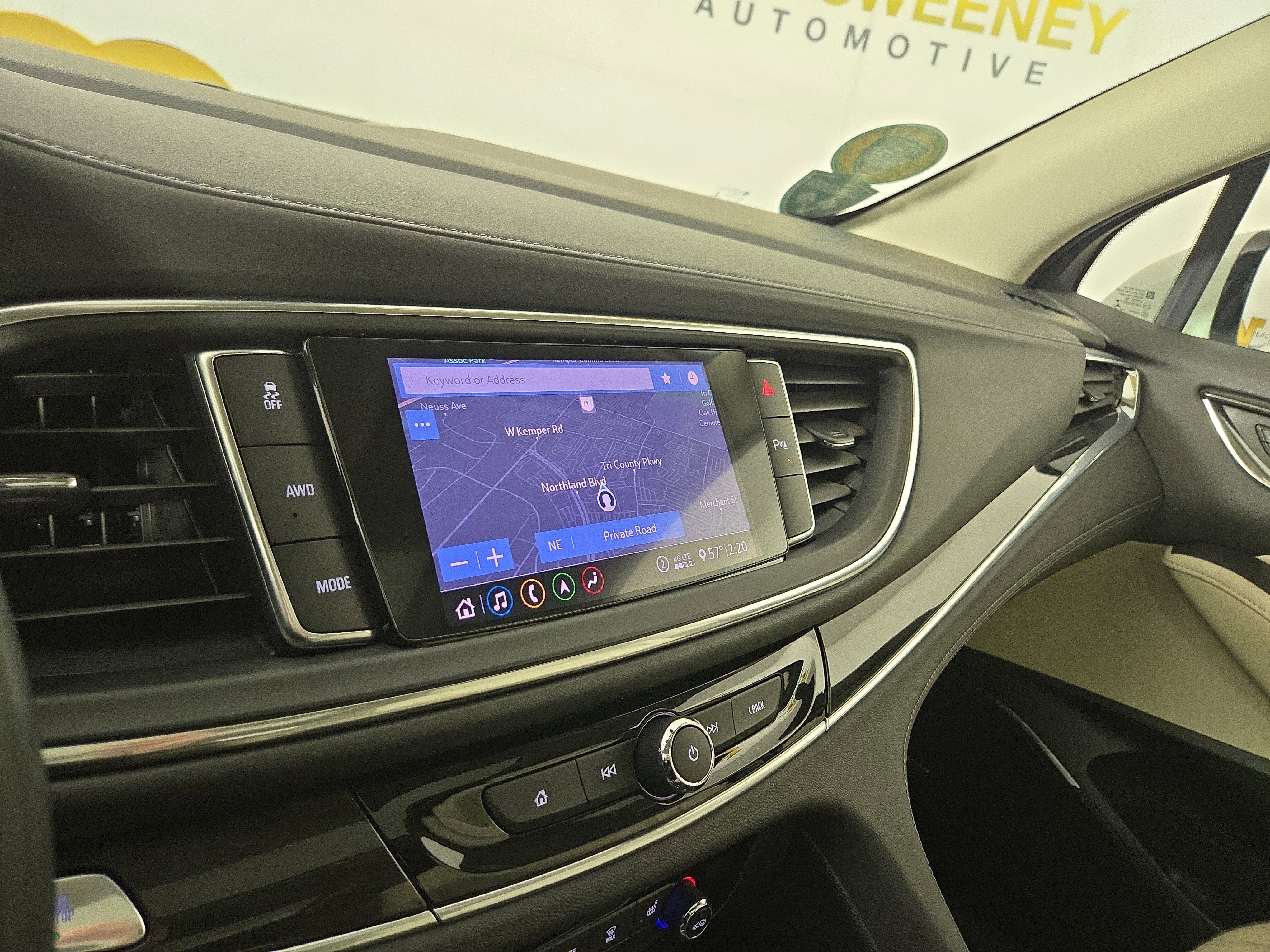 Certified 2021 Buick Enclave Essence image 21