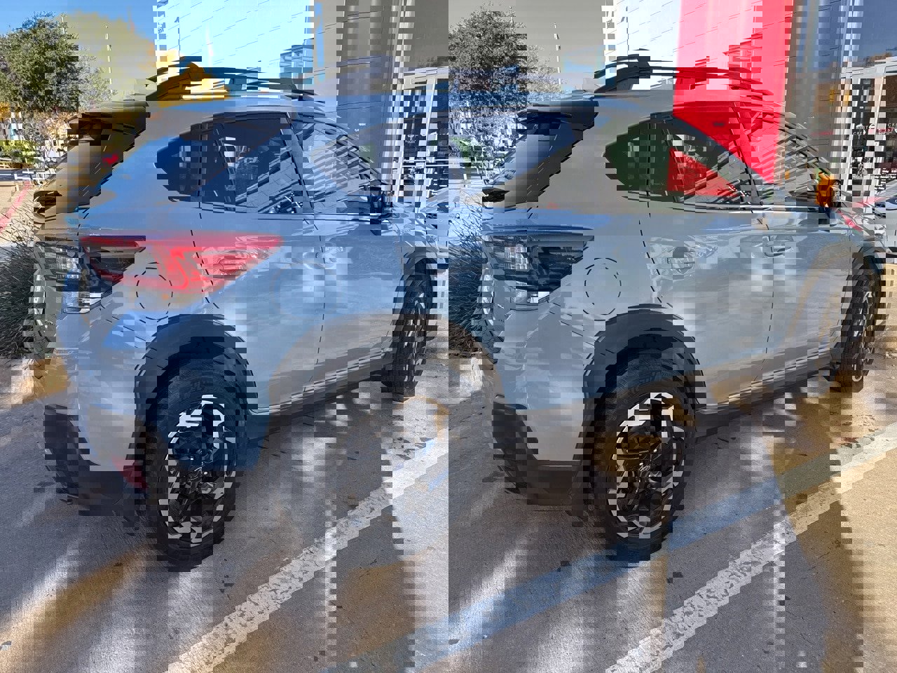 Used 2021 Subaru Crosstrek 2.5i Limited w/ Popular Package #4 image 4