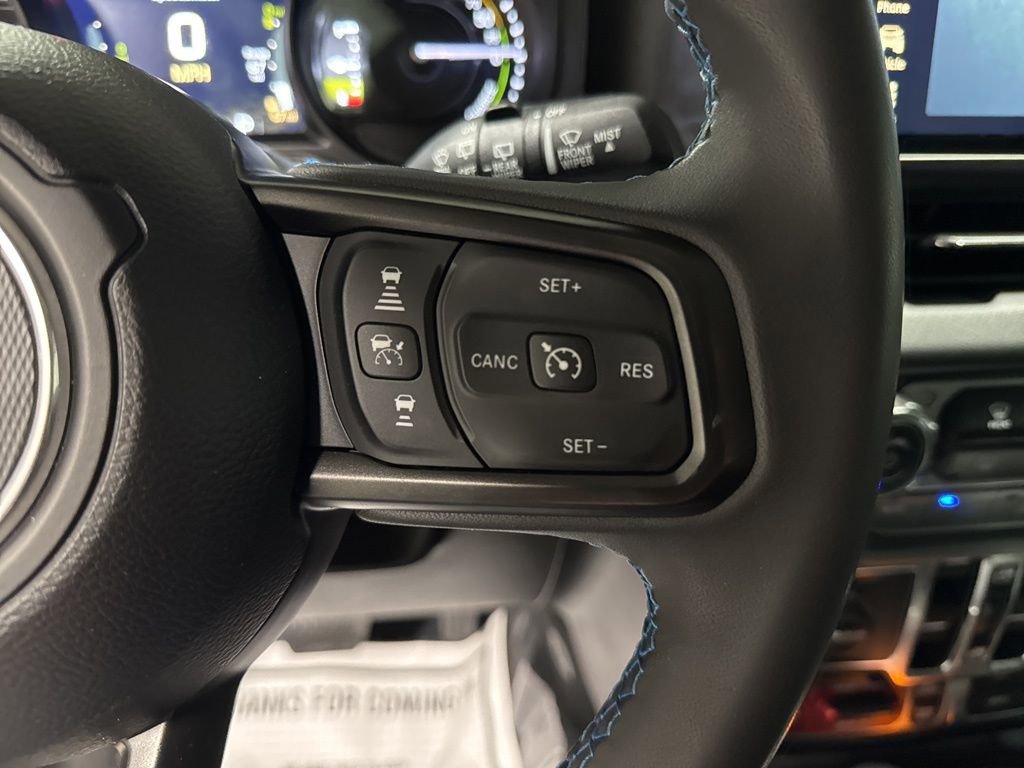 Used 2024 Jeep Wrangler Unlimited Rubicon 4xe image 20