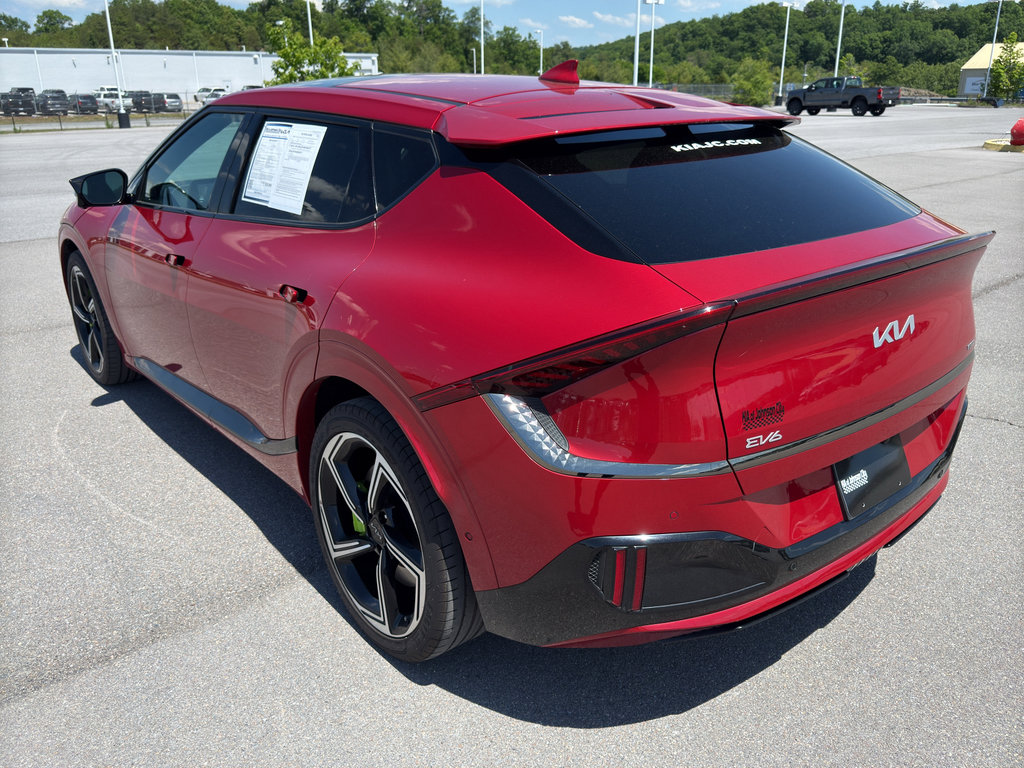 Used 2023 Kia EV6 GT AWD/4WD image 3