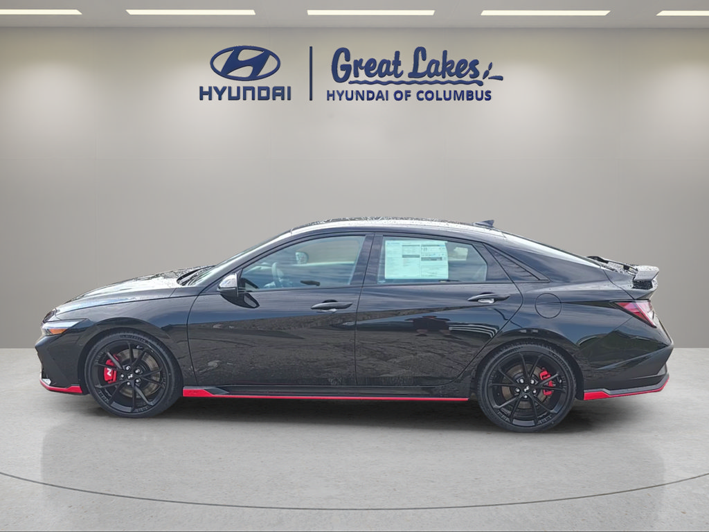 New 2026 Hyundai Elantra N FWD image 2