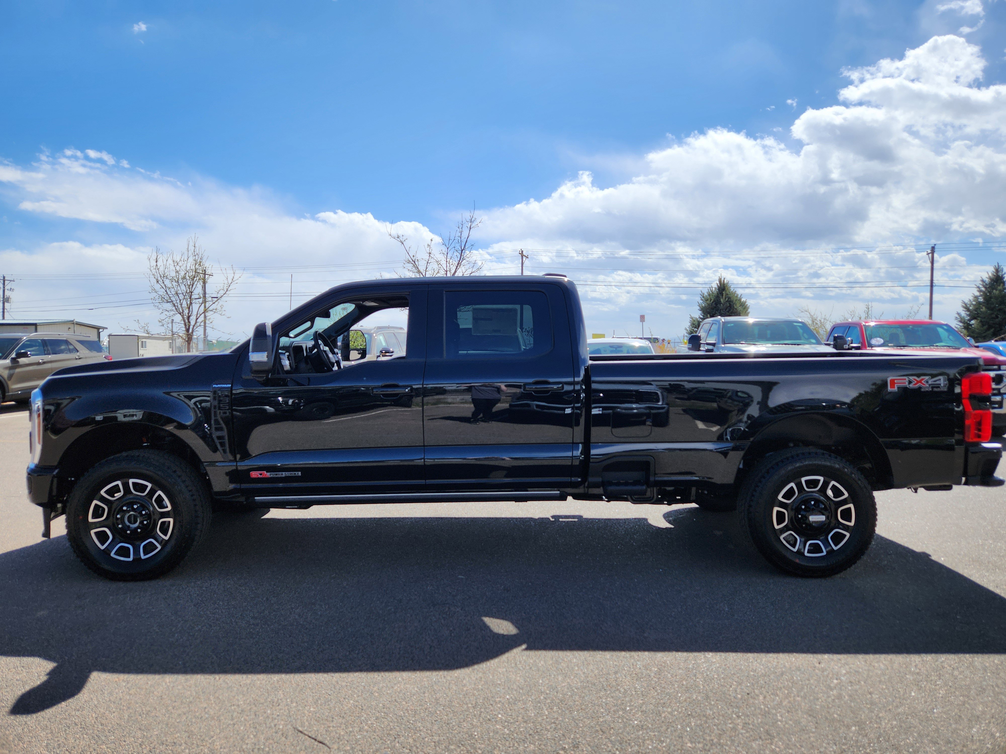 New 2026 Ford F350 Platinum image 4