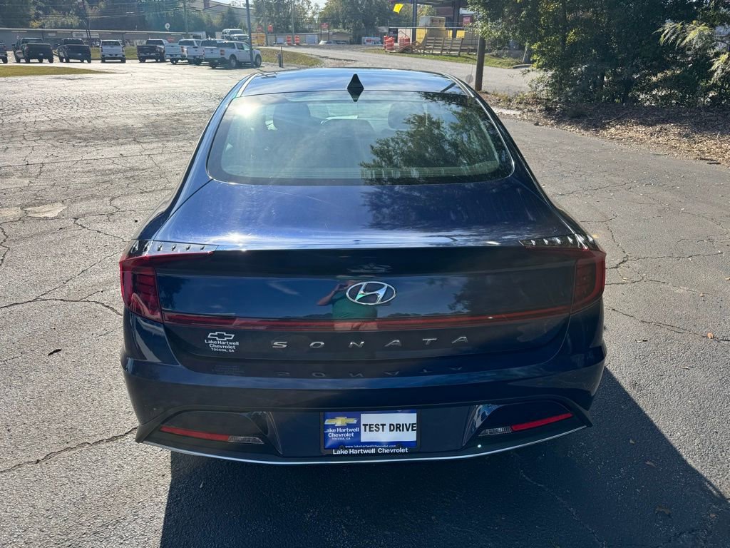 Used 2021 Hyundai Sonata SE image 4