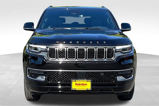 New 2024 Jeep Wagoneer L 4WD w/ Convenience Group I image 15