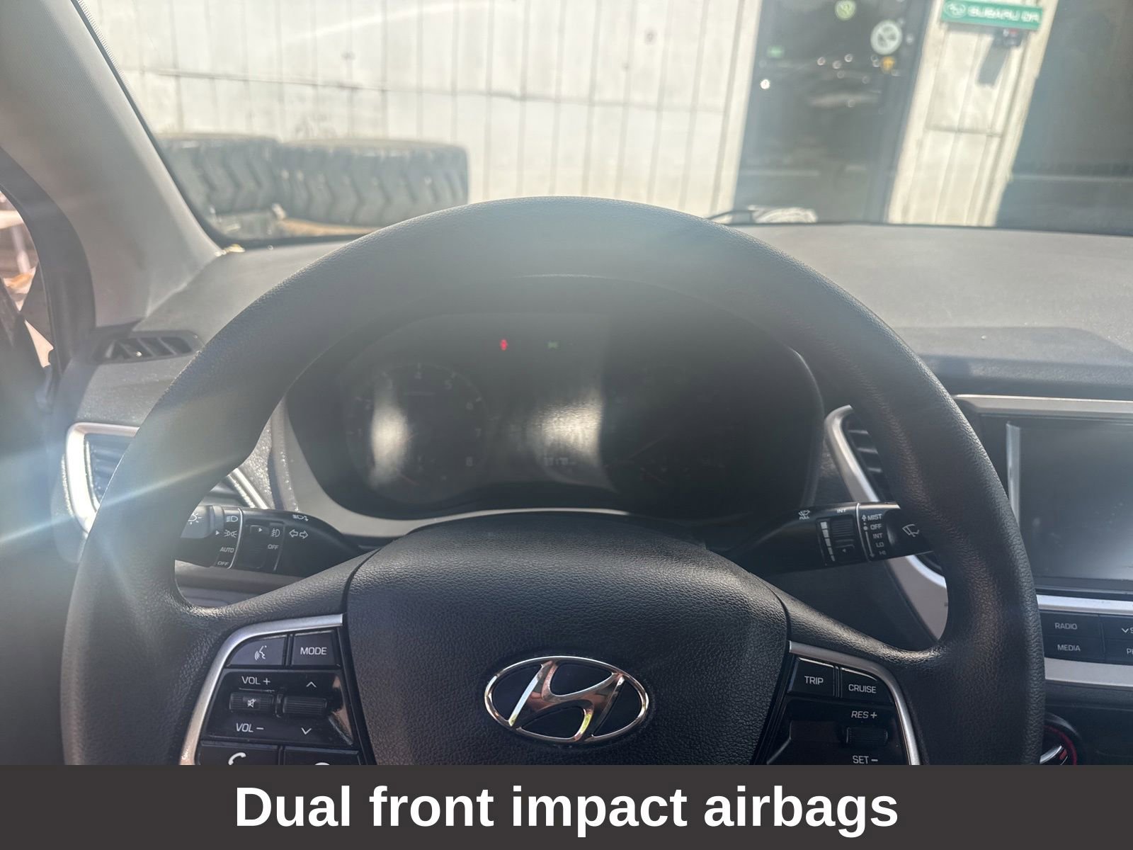 Certified 2022 Hyundai Accent SEL FWD image 16