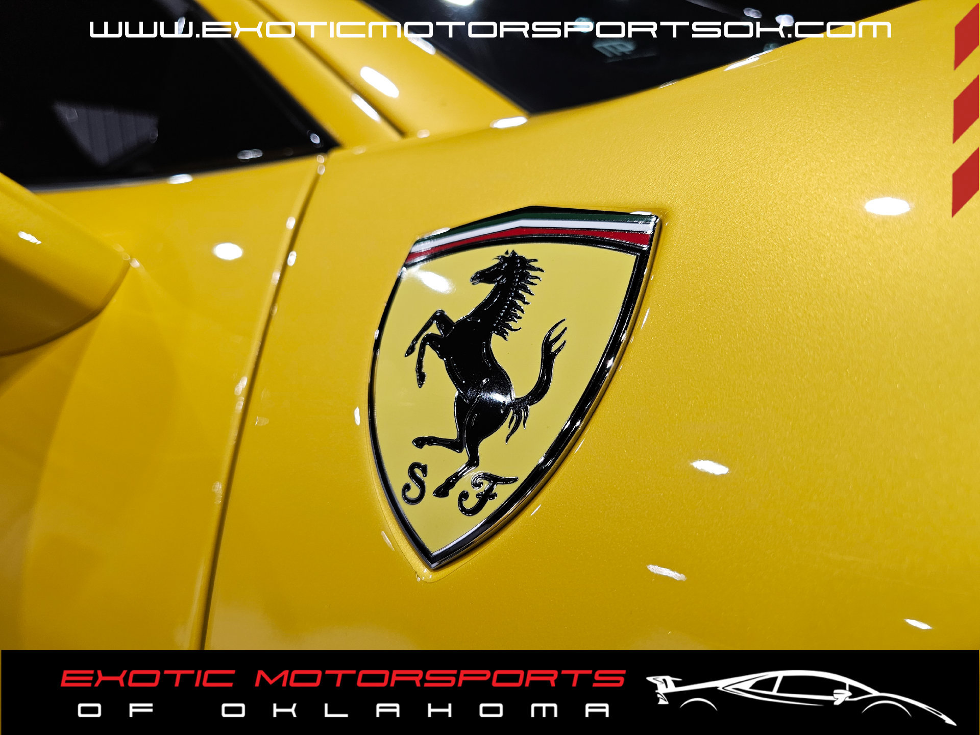 Used 2020 Ferrari 488 Pista Coupe RWD image 71