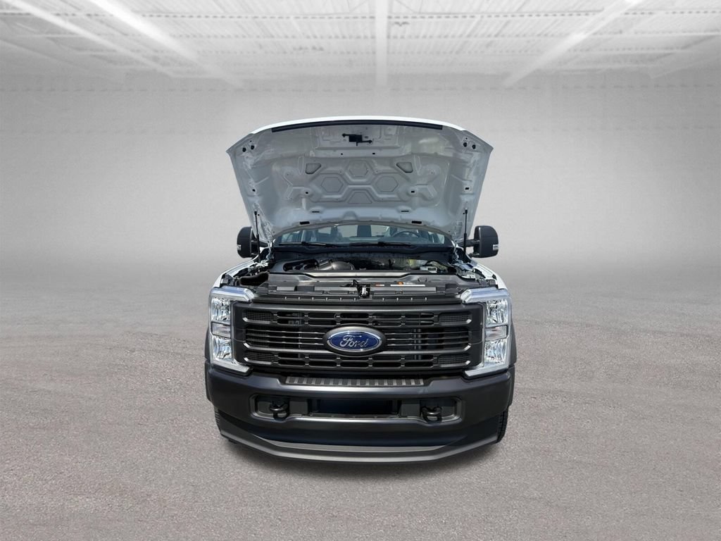 New 2026 Ford F550 2WD Regular Cab Super Duty image 45