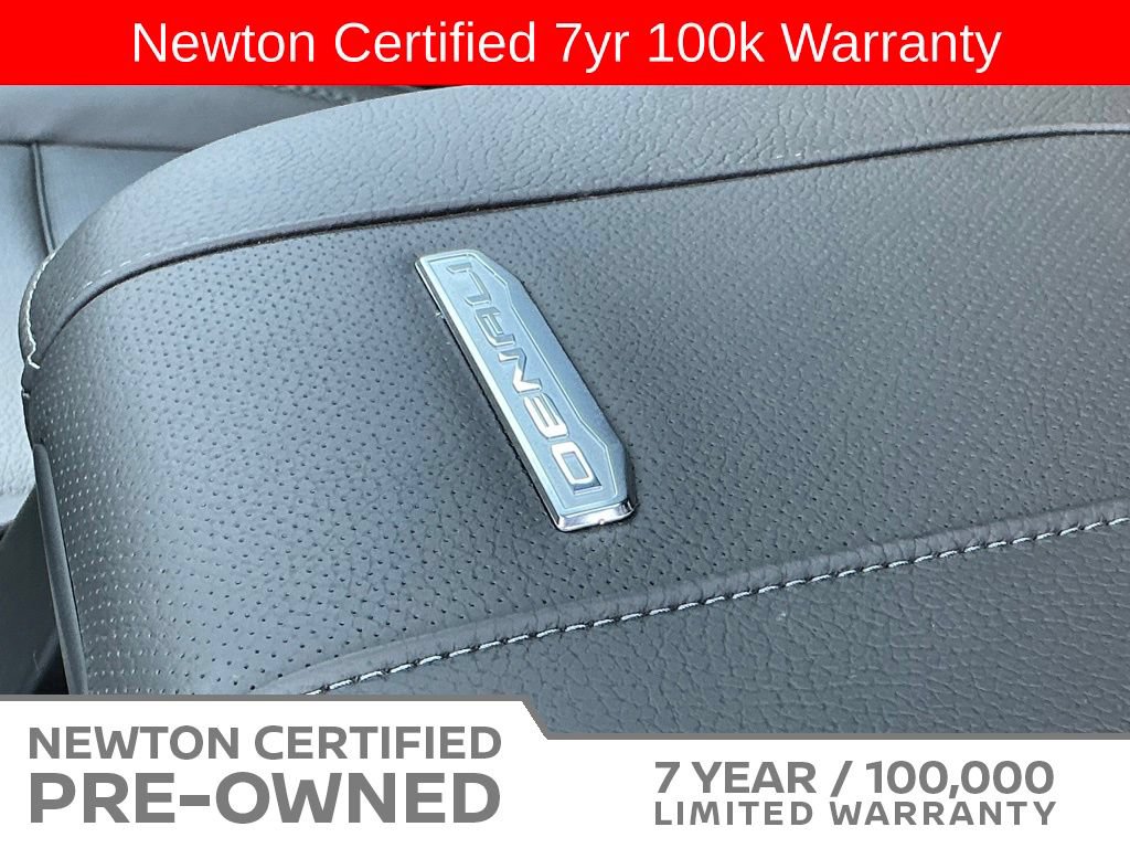 Used 2026 GMC Sierra 2500 Denali w/ Denali Reserve Package AWD/4WD image 20