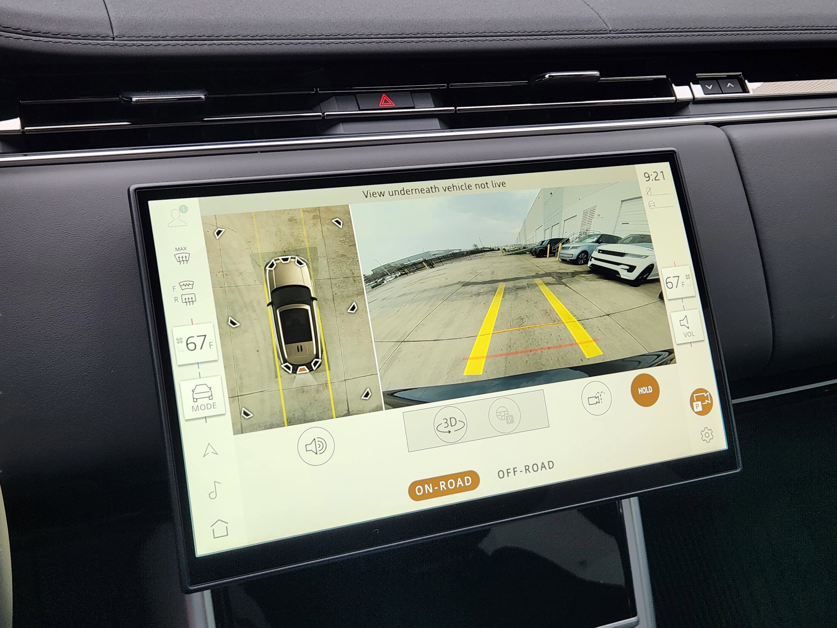 New 2025 Land Rover Range Rover SE AWD/4WD image 18
