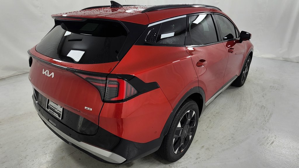 New 2027 Kia Sportage SX AWD/4WD image 3