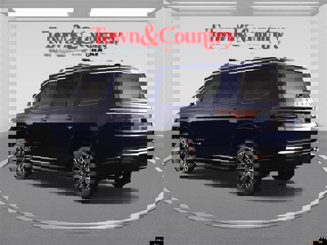 New 2025 Jeep Wagoneer 4WD image 4