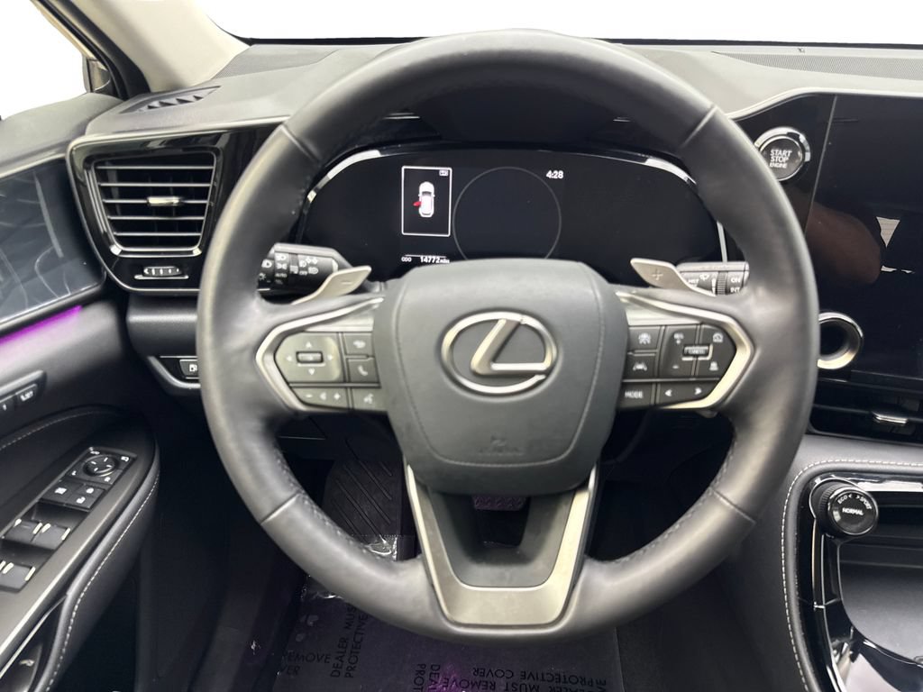 Used 2025 Lexus NX 250 FWD w/ Accessory Package (K3) image 56