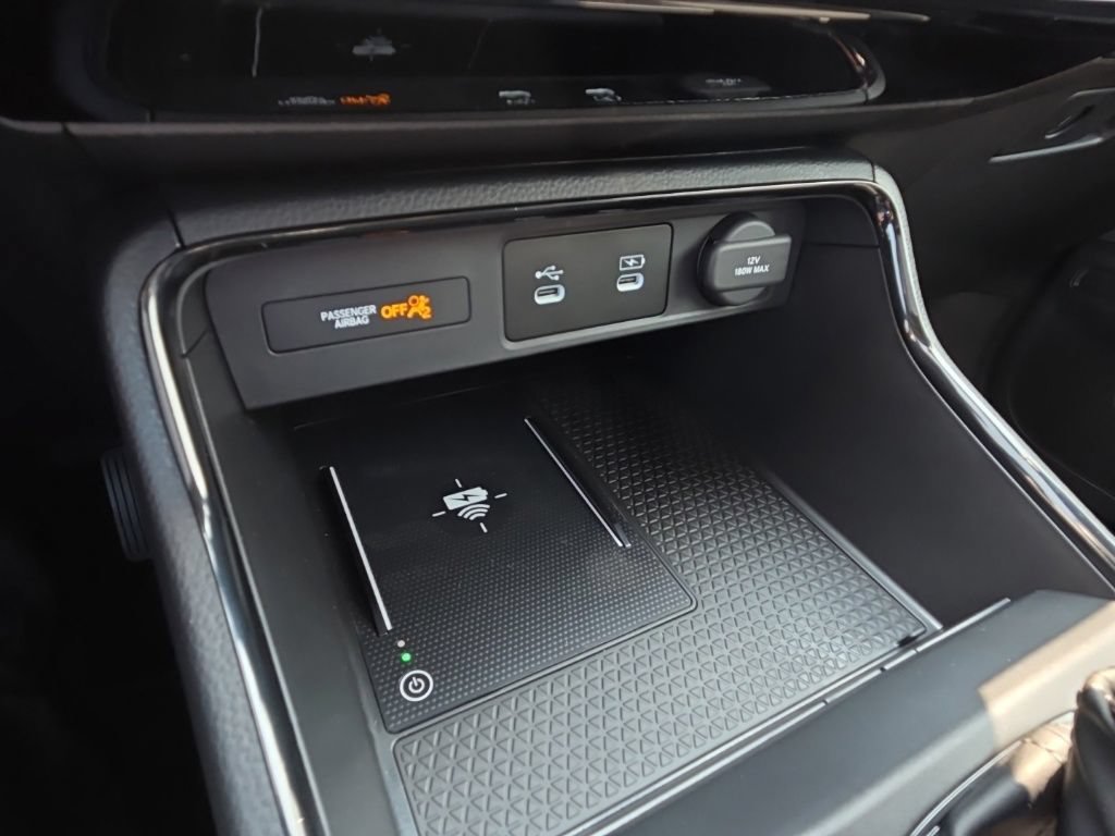 New 2026 Honda CR-V EX-L image 25