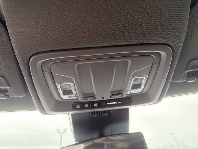 New 2026 Chevrolet Silverado 1500 Custom w/ Turbomax Blackout Package AWD/4WD image 18