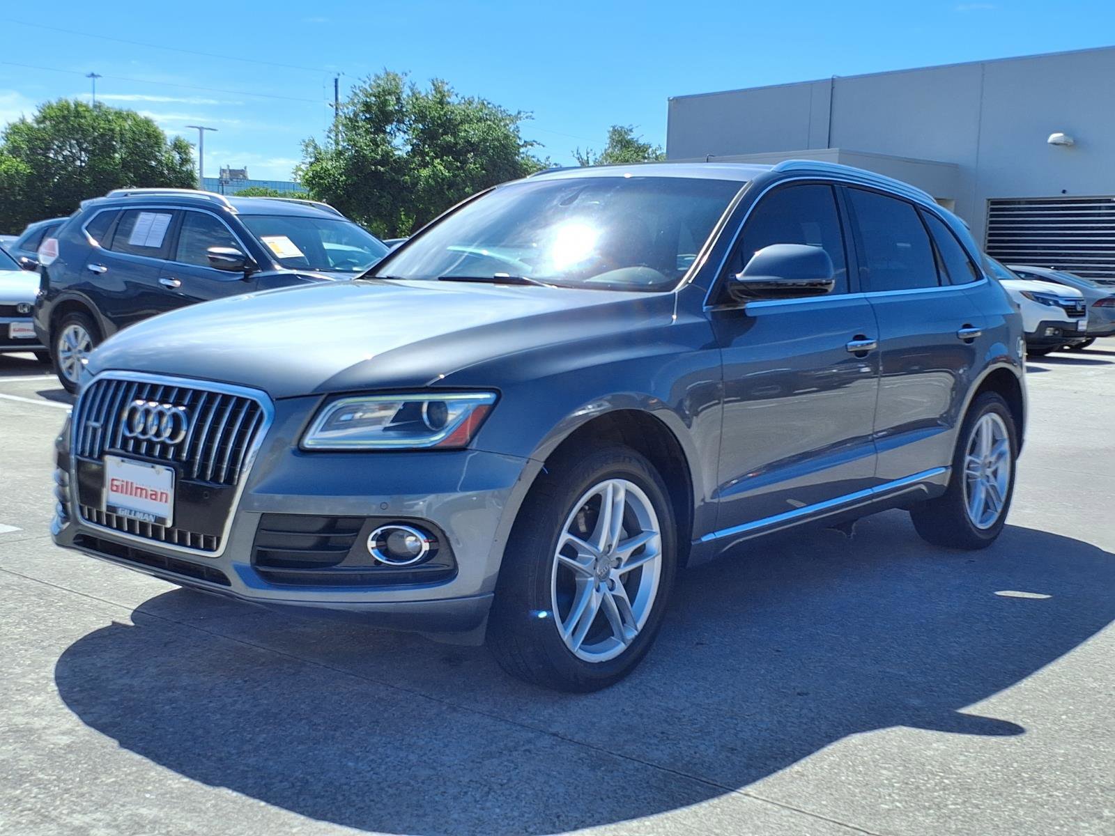 Used 2016 Audi Q5 2.0T Premium Plus w/ Technology Package image 20