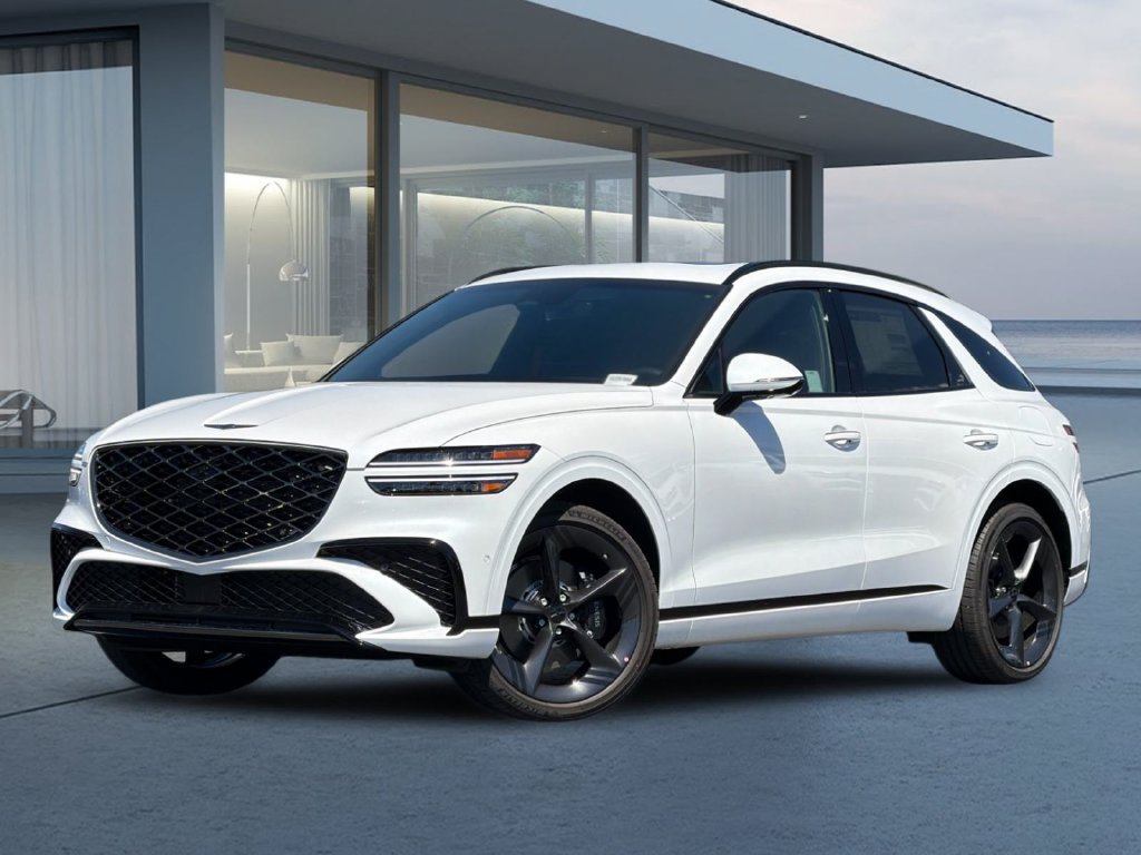New 2027 Genesis GV70 2.5T Sport Prestige AWD/4WD image 8