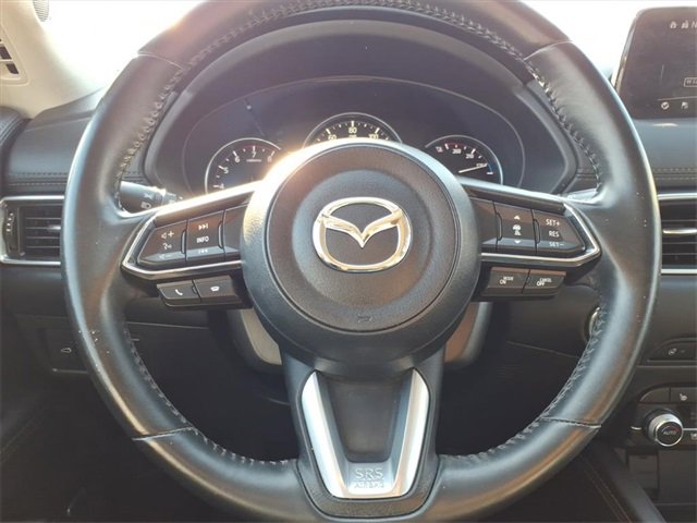 Used 2019 MAZDA CX-5 Grand Touring w/ GT Premium Package image 19