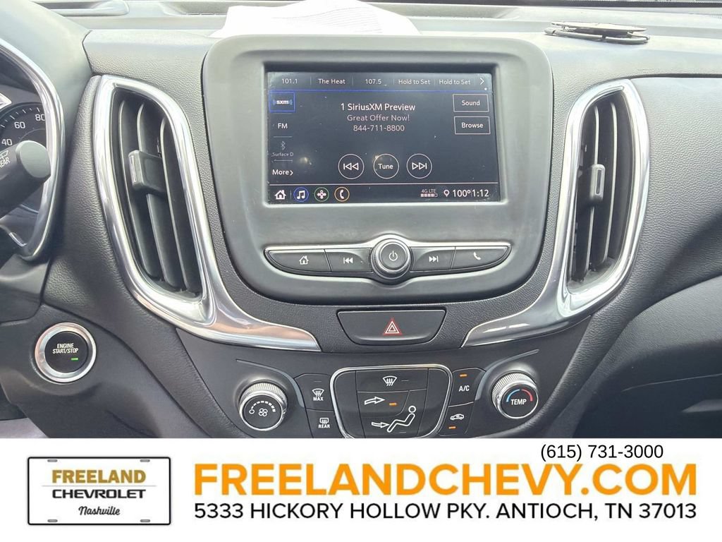 Used 2021 Chevrolet Equinox LT FWD image 30