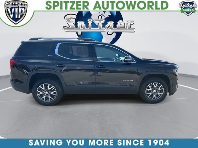 Used 2023 GMC Acadia SLT AWD/4WD image 10
