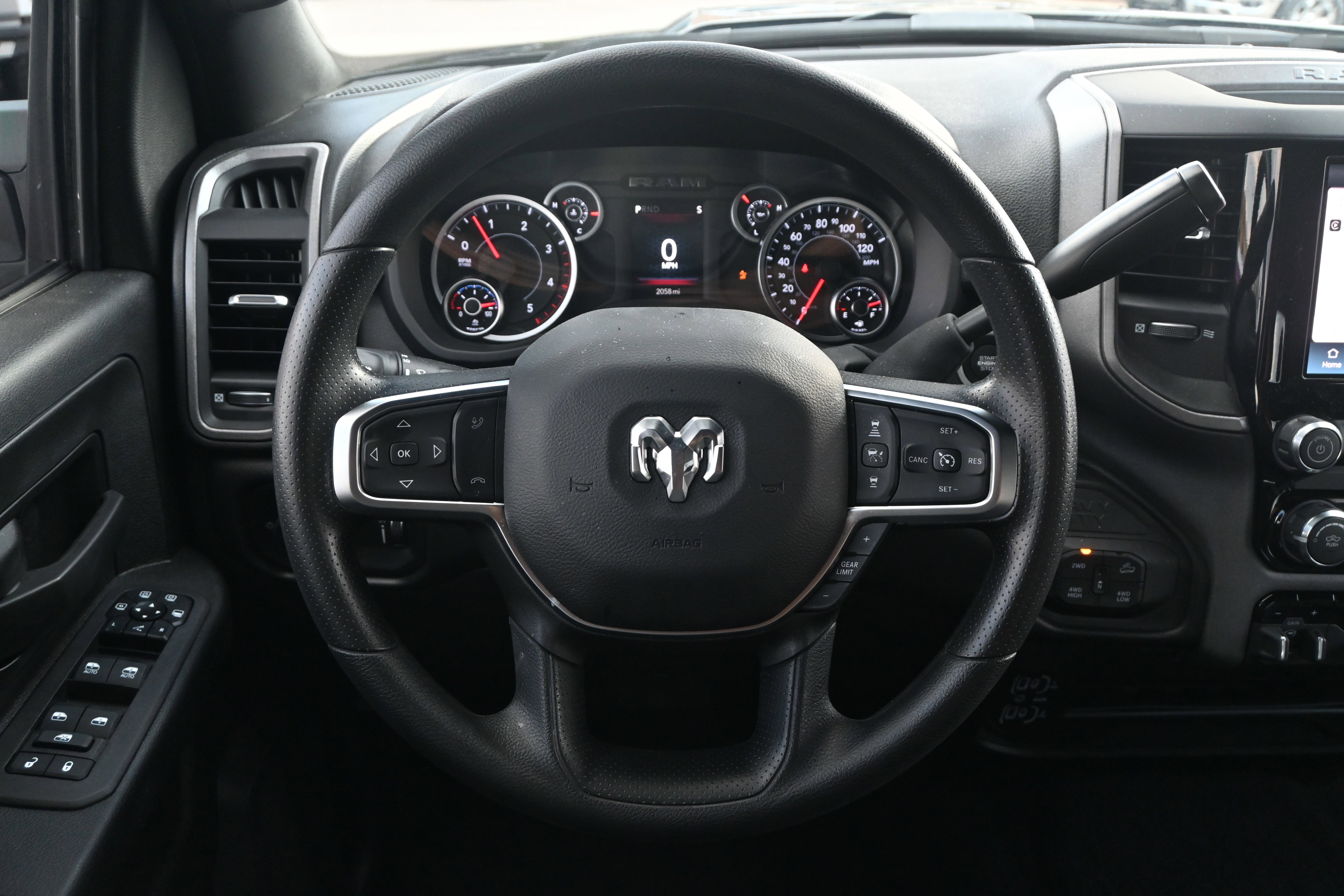 Used 2026 RAM 2500 Tradesman image 17