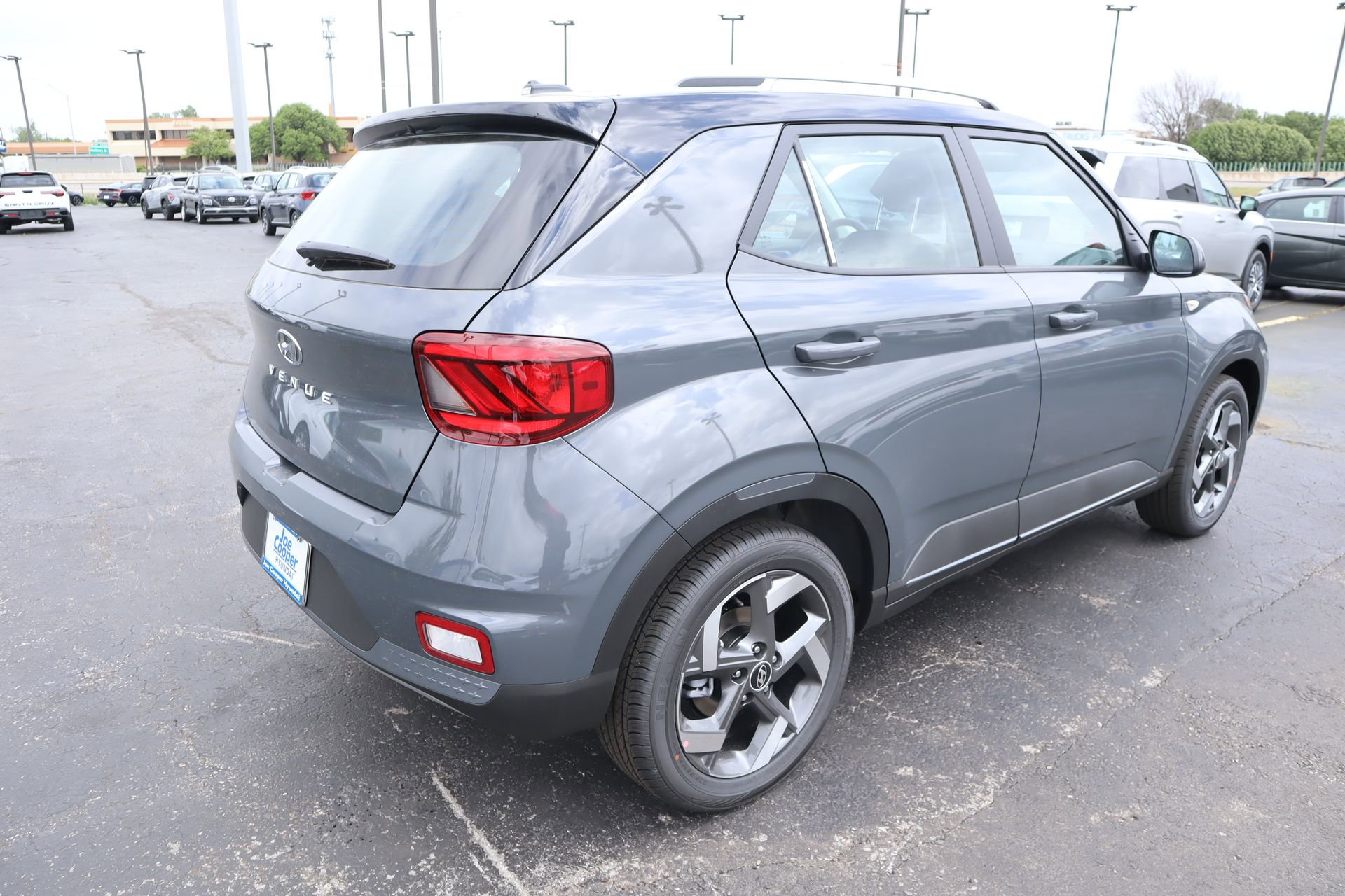 New 2026 Hyundai Venue SEL FWD image 20