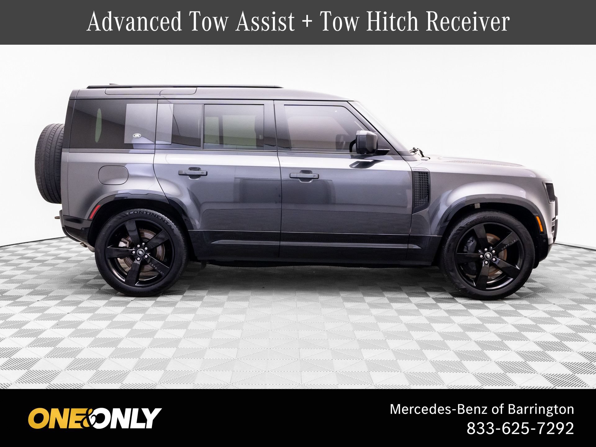 Used 2023 Land Rover Defender 110 X-Dynamic SE AWD/4WD image 6