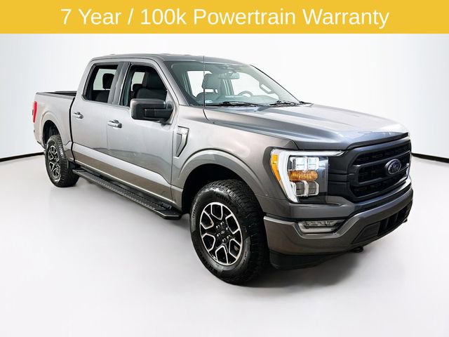 Certified 2023 Ford F150 XLT w/ Equipment Group 302A High AWD/4WD video 1