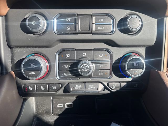 Certified 2023 Chevrolet Tahoe High Country image 22