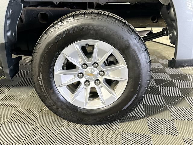 Used 2025 Chevrolet Silverado 1500 LT RWD image 27