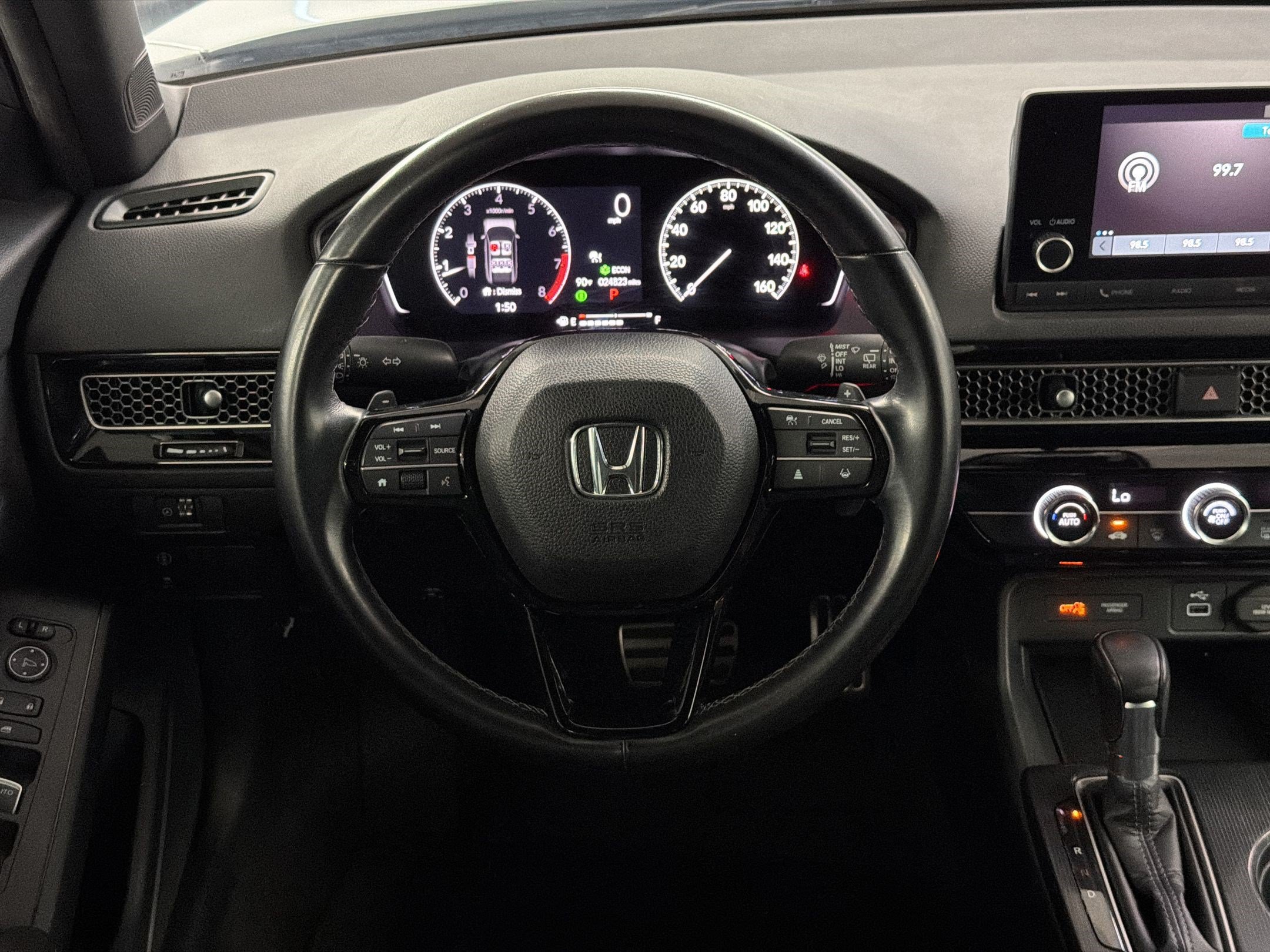 Certified 2022 Honda Civic Sport image 21