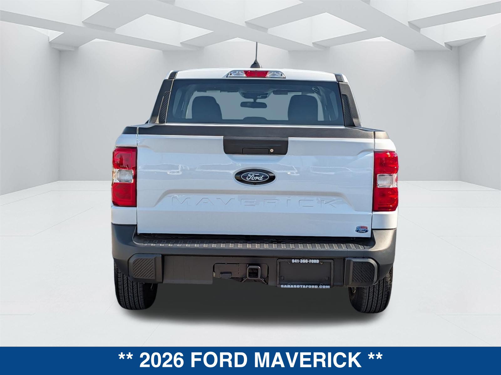 New 2026 Ford Maverick XL AWD/4WD image 7